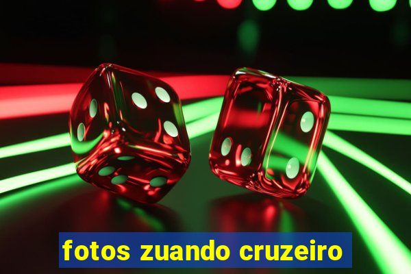 fotos zuando cruzeiro